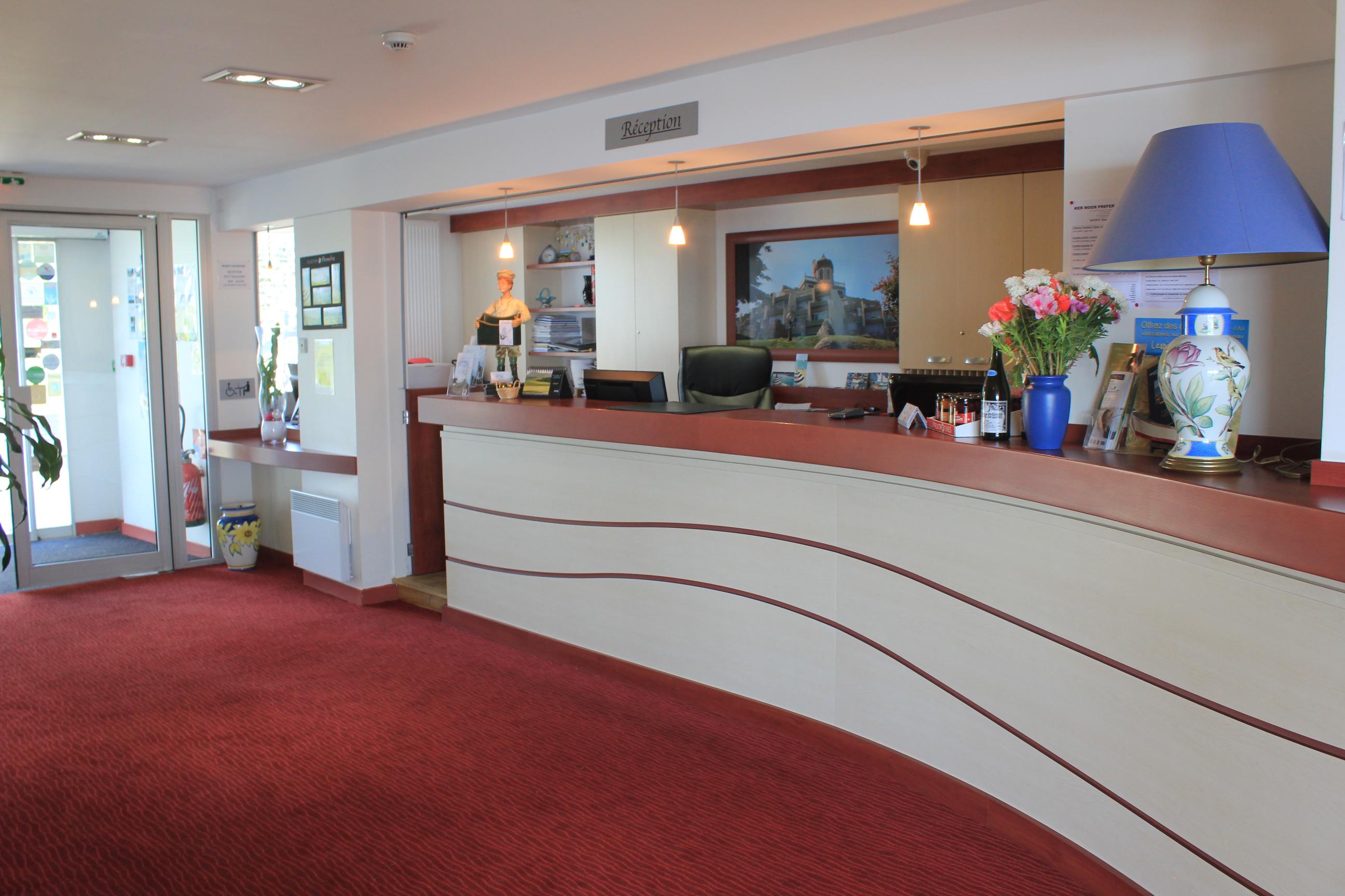 Hotel Ker Moor Préférence Saint-Quay-Portrieux
