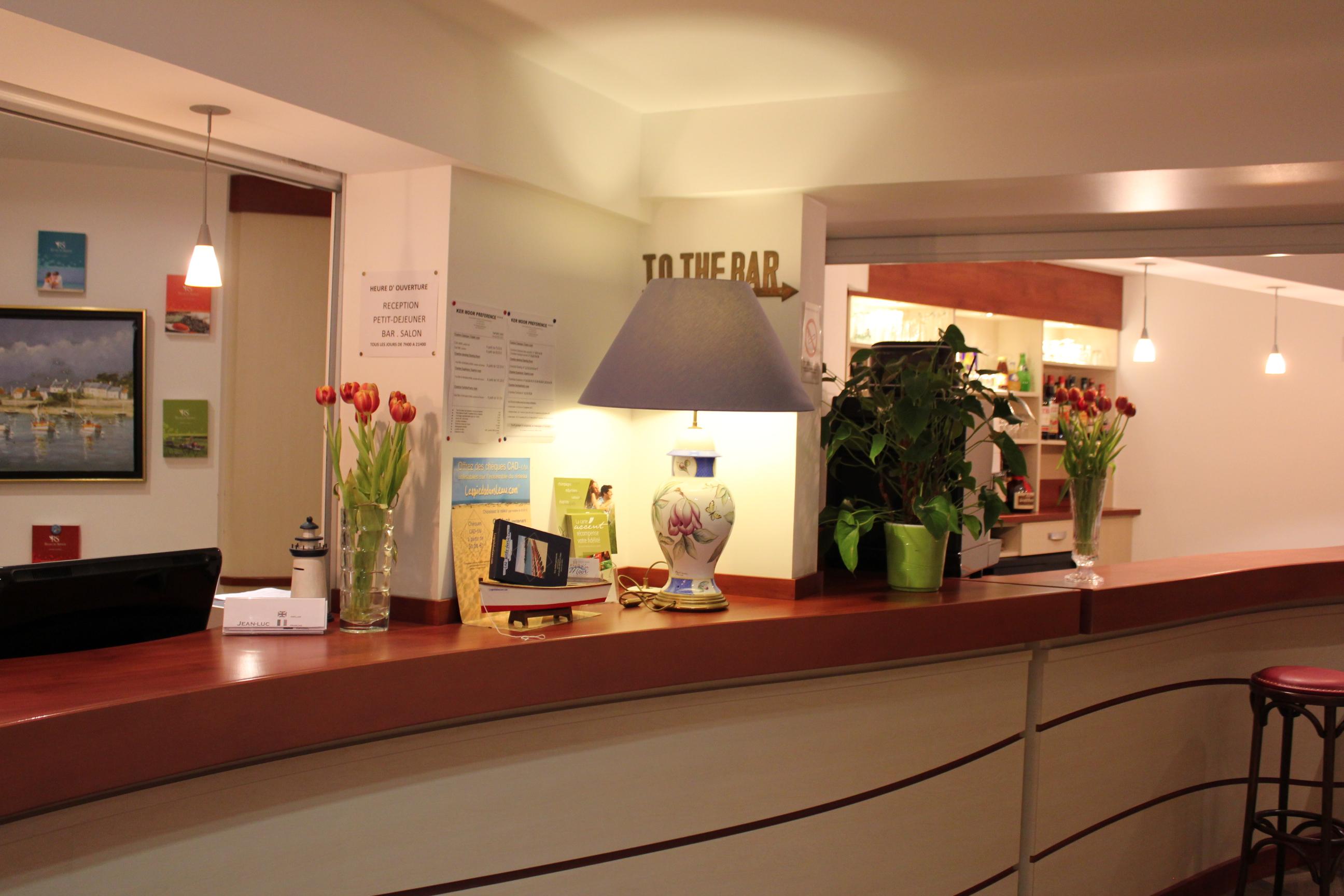 Hotel Ker Moor Préférence 4*